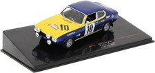 IXO Models Ford Capri 2600 Rs N 10 Rally Rajd Polski 1972 W.rohrl 1:43 RAC309