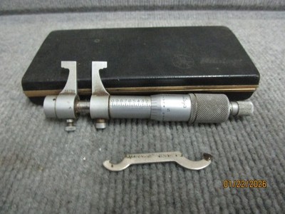 Mitutoyo Jaw Inside Micrometer 34738