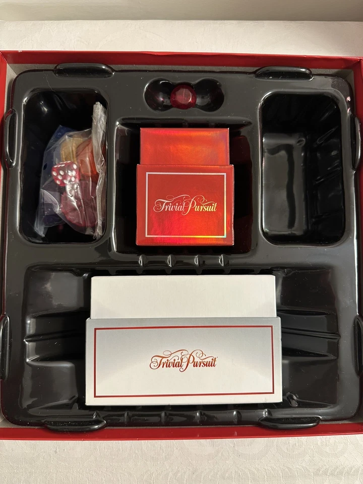 Trivial Pursuit 40th Anniversary Ruby Edition - Image 3 of 4
