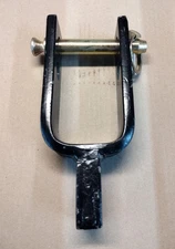 3 Point Tractor Quick-Hitch Adapter Yoke Category 1