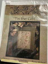 La D Da -  Tis The Gift Sampler Chart OOP
