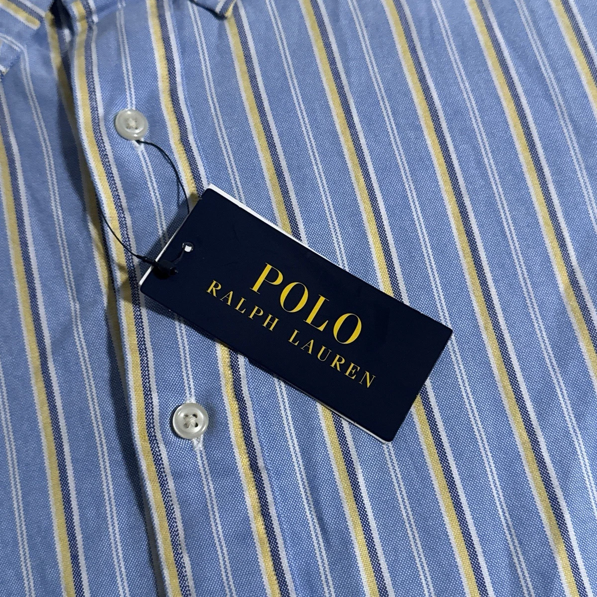 Preços baixos em Polo Ralph Lauren Big 6X Big & Tall, casual, com