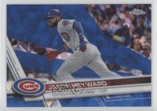 2017 Topps Chrome Sapphire Edition /250 Jason Heyward #223 0ae