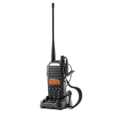 Baofeng UV-82 Walkie Talkie Dual Band V/UHF 1800mAh Two Way Radio Transceiver