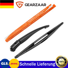 Heck Wischerarm + Scheibenwischer für Opel Corsa C X01 2000-2009 ABS Gummi