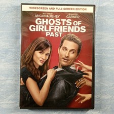 DVD - Ghosts Of Girlfriends Past (WS and FS) - McConaughey, Garner