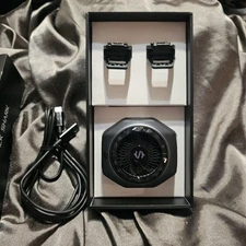 Black Shark Funcooler 5 Pro Phone Magnetic Cooler Cooling Fan W/ Back Clip RGB
