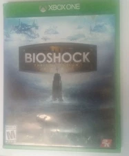 BioShock The Collection — Xbox One — Complete, Tested, Great Condition