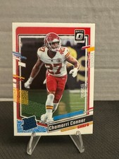 2023 Panini Donruss Optic - Rated Rookie Chamarri Conner (RC)
