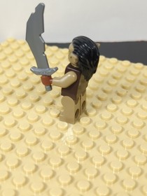 LEGO Lord of the Rings Mordor Orc Minifigure - lor023 - Set 9476