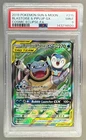 2019 Pokemon Sun & Moon Cosmic Eclipse 215 Blastoise Piplup GX PSA 9 - 4920