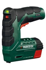 Parkside Akku Tacker PAT 4 D5 Tackern Heimwer...