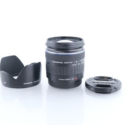 Olympus 14-42mm Objektiv Four Thirds Zoom f/3.5-5.6 Autofokus Standard DSLR SLR