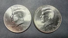 Set of 2006 P&D Kennedy Half Dollars, Circulated NIFC READ READ READ