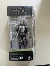 Star Wars The Black Series The Mandalorian  Glavis Ringworld  6  Action Figure