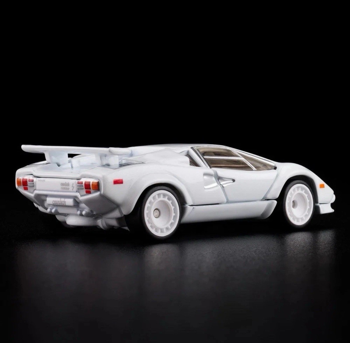 Hot Wheels Red Line Club RLC 1982 Lamborghini Countach LP 500 S | eBay