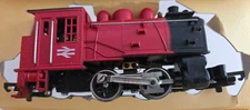 FLEISCHMANN STEAM LOCO HO Scale 1496