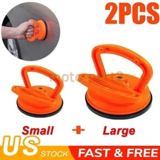 Suction Cup Dent Puller Bodywork Panel Remover Repair Tool Car Glass Lifter US