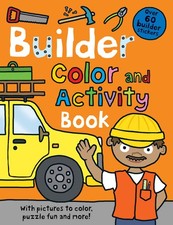 Color and Activity Books Builder