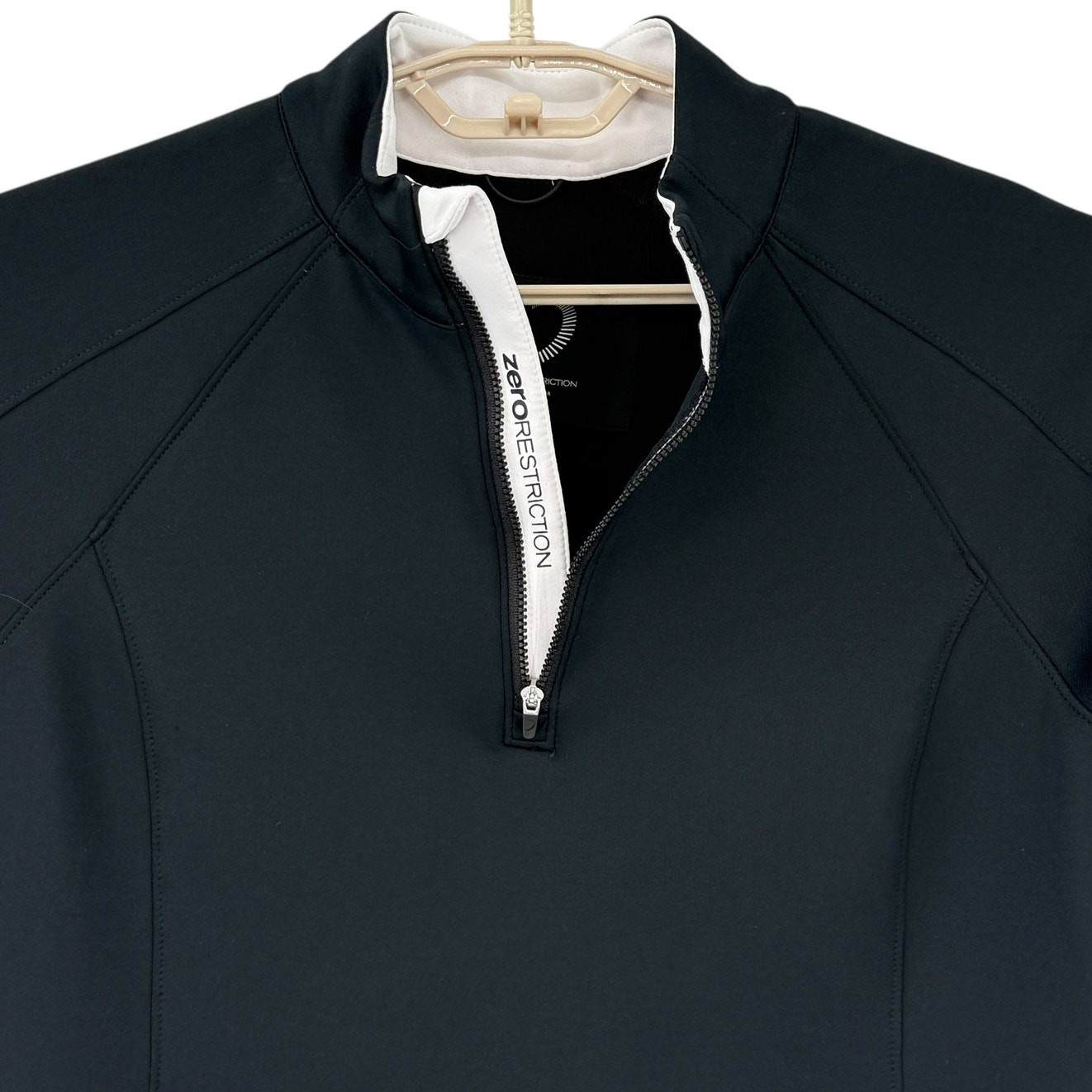 Zero Restrictions Performance Golf Long Sleeve Po… - image 2