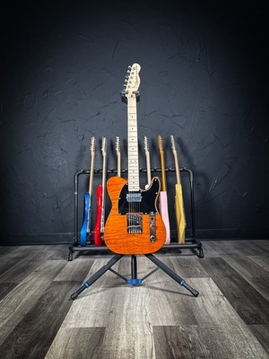 Squier Affinity Telecaster FMT SH - Mocha