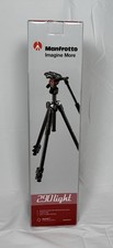 Manfrotto - 290 Tripod with Quick Release Ball Head - Black