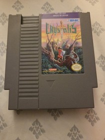 Crystalis W/ Manuel (Nintendo Entertainment System NES , 1990) 