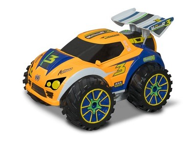 Nikko RC 10011 Nano VaporizR 3, Ferngesteuertes RC Auto, Offroad Fahrzeug bis 8,