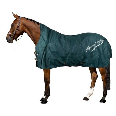 Imperial Riding Regendecke 100g IRH Super-dry Forst Green