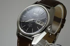 Vintage 1973 JAPAN KING SEIKO CHRONOMETER WEEKDATER 5626-7041 25J Automatic.
