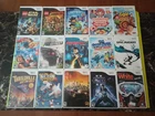 Lot Of 50 Nintendo Wii Games Feat. Call Of Duty Black Ops & Need For Speed Nitro