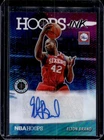 2019-20 Panini Hoops Premium Stock Elton Brand Ink Auto Autograph #HI-EBR 76ers