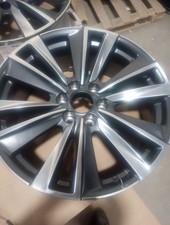 Wheel 22x9 6 Double Spoke Opt R4f Fits 24-25 Escalade 3186058