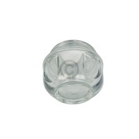 Lampenabdeckung Ø55Mm, Glas Electrolux 387937690/7 FüR Herd