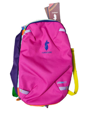 Cotopaxi Del Dia Allpa 20 L Hot Pink Backpack NWT