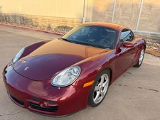 2008 Porsche Cayman 