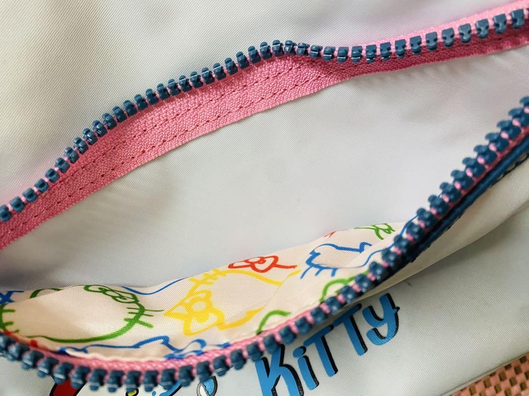 Kipling Hello Kitty collaboration shoulder bag Wi… - image 11