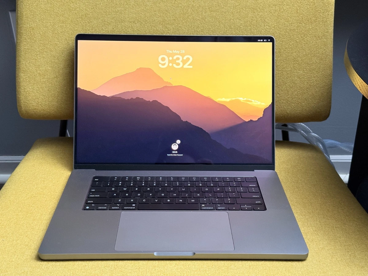 Las mejores ofertas en Portátiles Apple MacBook Pro 16 GB 1 TB | eBay