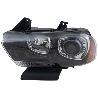 CAPA Headlight For 2011-2014 Dodge Charger Driver Side