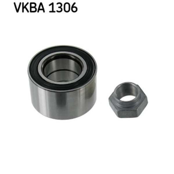 Radlagersatz SKF Vkba 1306 FüR Lada Samara 110-image