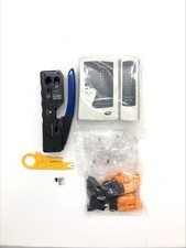 Network Tool Set RJ45 Testger Crimping Pliers for RJ45 Connector 8P 6P Cat7