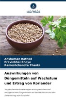 Anshuman Rathod (U. A.) | Auswirkungen Von DüNgemitteln Auf Wachstum Und...