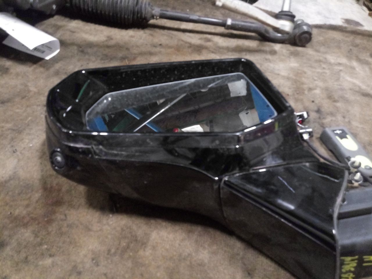 Driver Left Side View Mirror For 2024 Sierra Denali EV 3054214