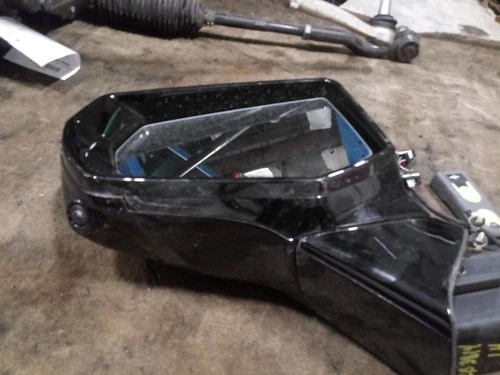 Driver Left Side View Mirror For 2024 Sierra Denali EV 3054214