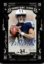 2015 Topps Museum Collection Football Cards - Review Added 44