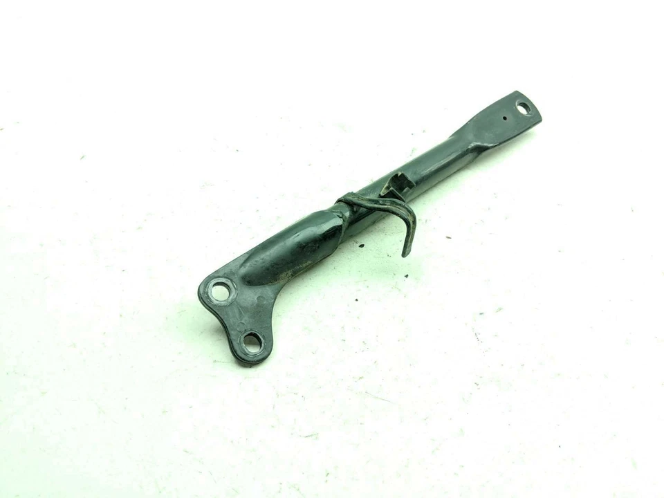 84 85 Honda Nighthawk 700S CB700SC Front Left Brace Mount Bracket Holder - Image 3 of 4