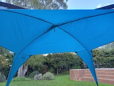 The Cottonwood Paha Que  Shade Shelter Gazebo 3M x3M
