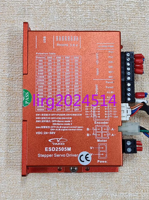 1pc used  YAKO ESD2505M