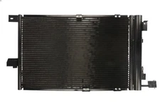 THERMOTEC KTT110001 Air Conditioning Capacitor for ASTRA G Coupé 1.8 2000-2