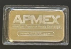 APMEX 1 Troy Oz Fine Silver Bar